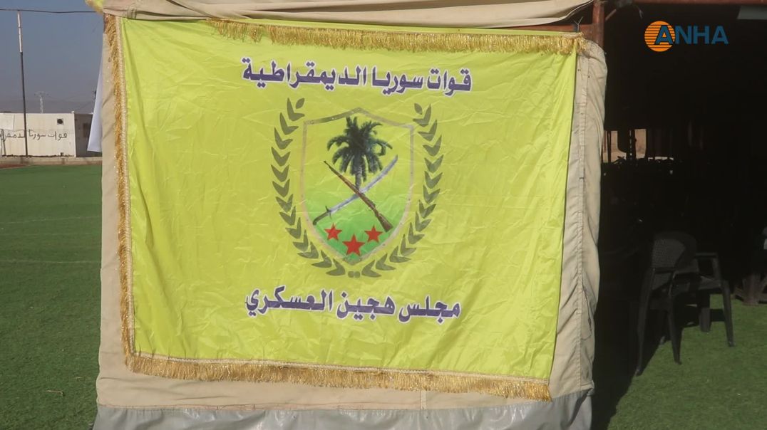 شيوخ ووجهاء عشائر دير الزور يثنون على تضحيات وإنجازات القيادي روني ولات