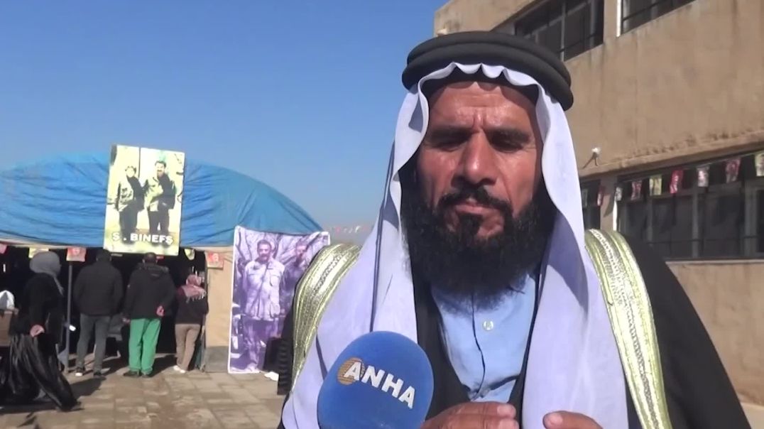 "لن نتوقف عن الفعاليات والنشاطات التي تطالب بالحرية الجسدية للقائد"