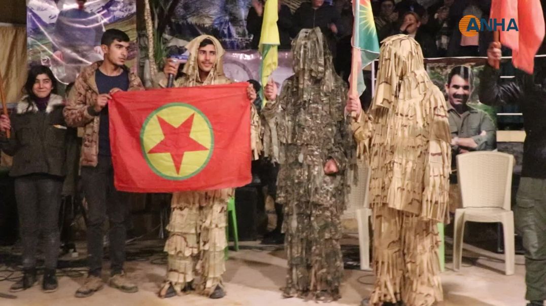 شبان من حلب يعلنون انضمامهم لقوات الدفاع الشعبي رداً على مجازر الاحتلال
