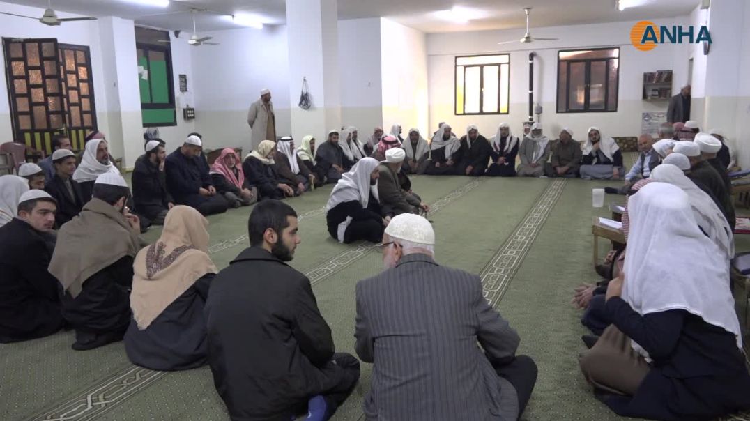 فعاليات لخطباء وأئمة مطالبة بالحرية الجسدية للقائد عبد الله أوجلان