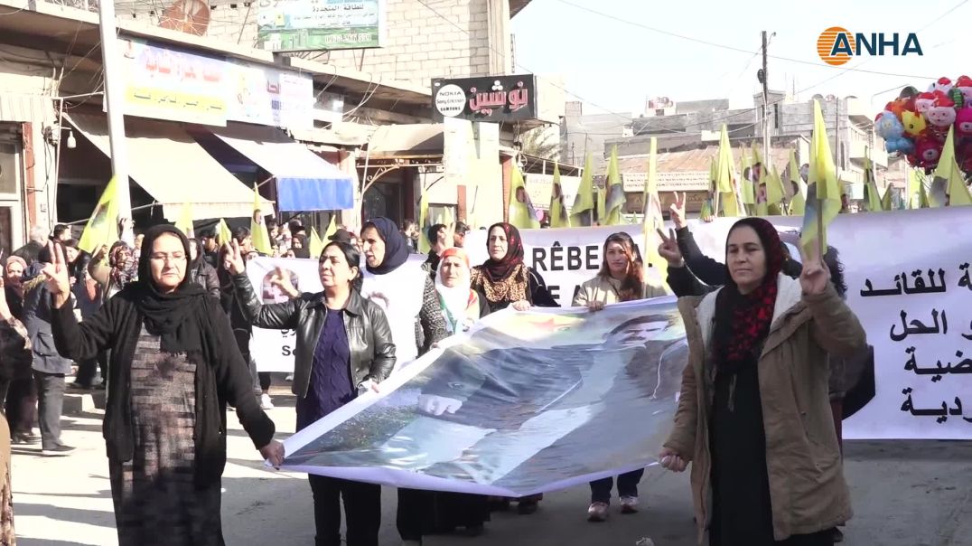 "سنستمر في تنظيم الفعاليات والنشاطات حتى تحقيق حرية قائدنا الجسدية" 