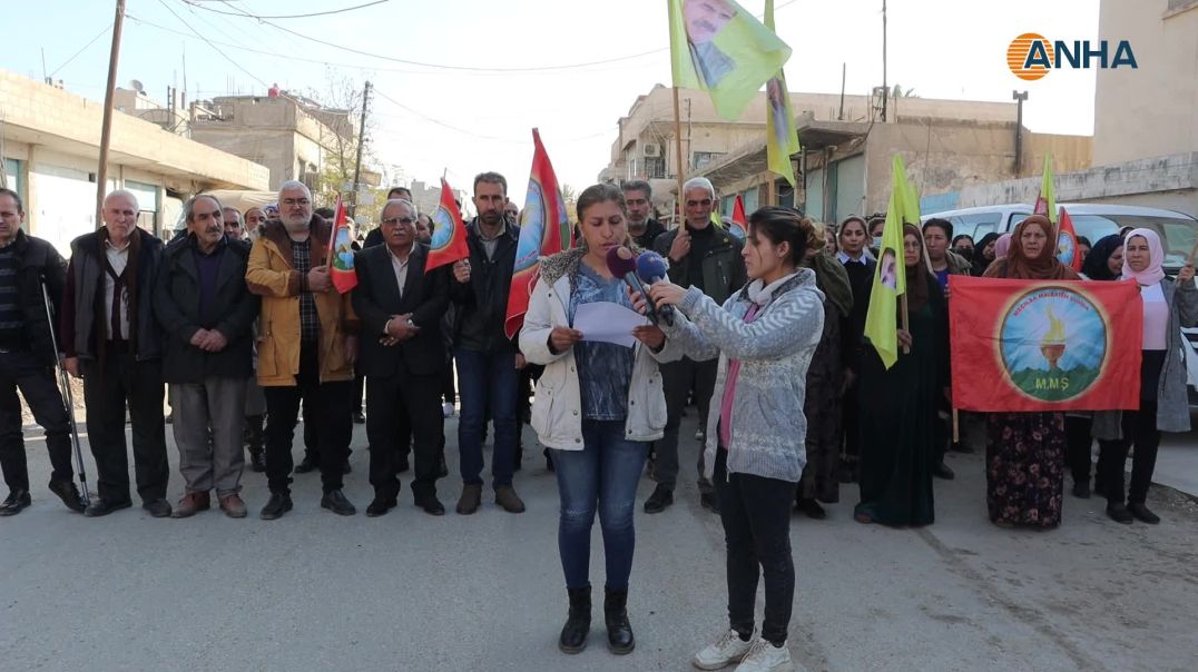 مجالس عوائل الشهداء تدعو الشعب للخروج إلى الساحات حتى الكشف عن وضع القائد-عامودا