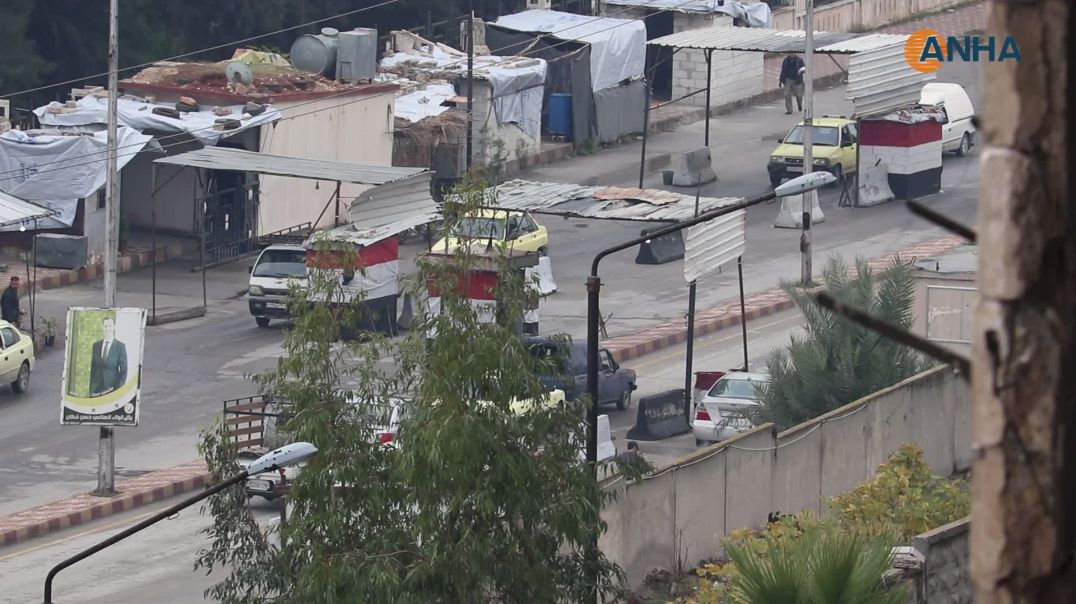 محاصرة حيي الشيخ مقصود والأشرفية بـ 4 حواجز