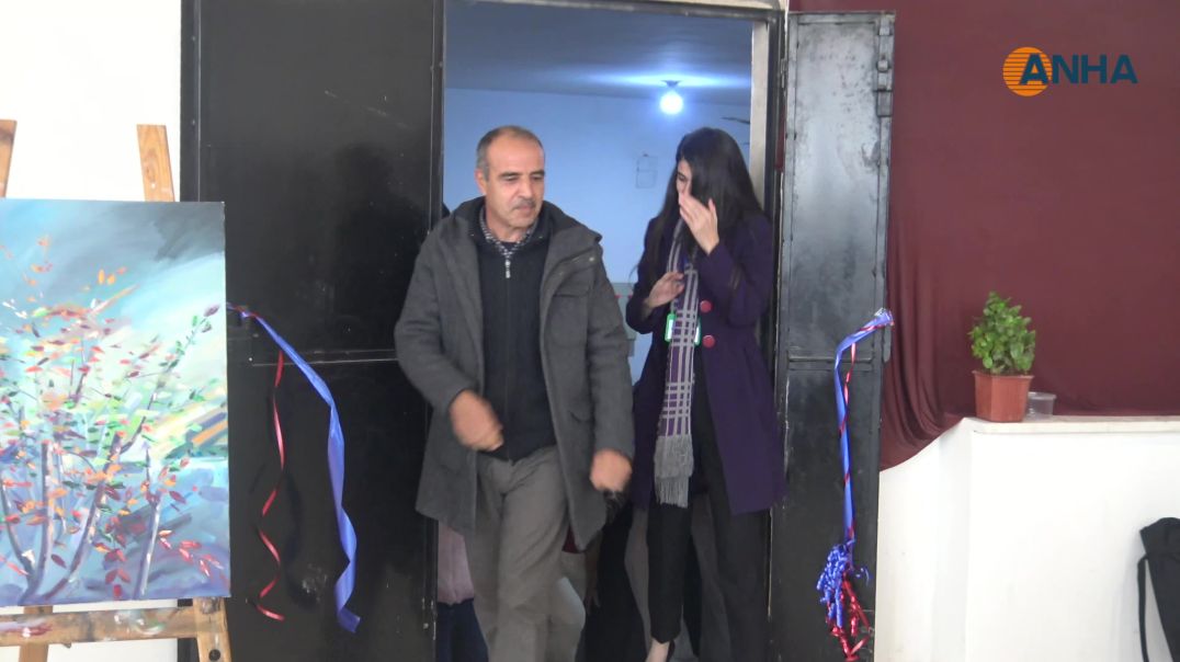 تكريم الفنانين التشكيليين المشاركين بملتقى "فرات ولون 2"