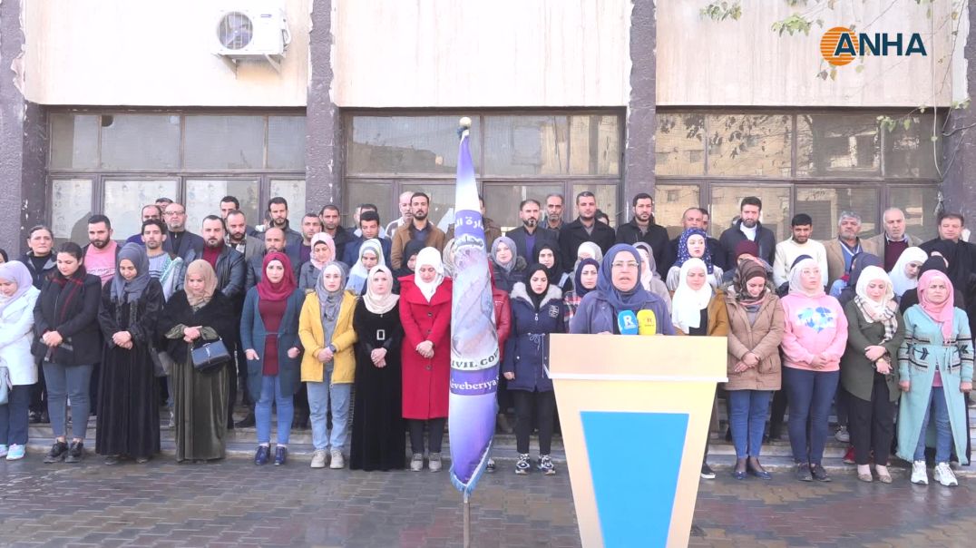 "طغيان تركيا لا يعرف حدود الجار ولا حدود حقوق الإنسان ولا أخوة الدين" - الرقة