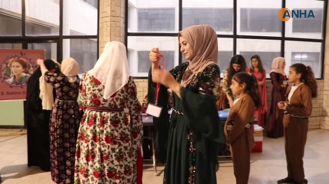 المؤتمر التأسيسي الأول لمجلس المرأة في مؤتمر الإسلام الديمقراطي