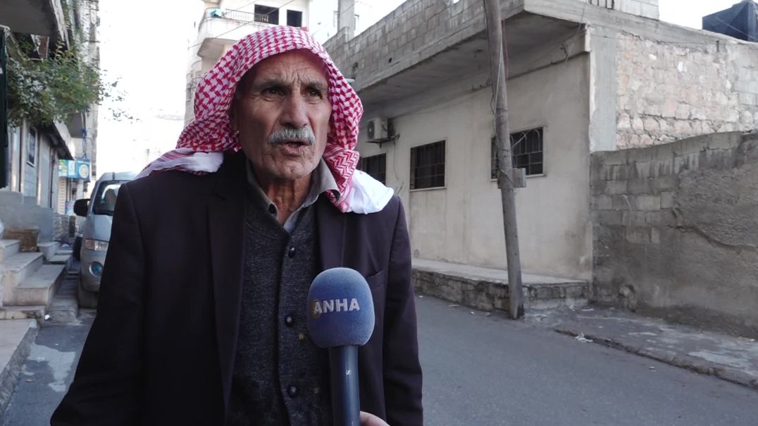 "سننتصر على الاحتلال التركي بإرادتنا"