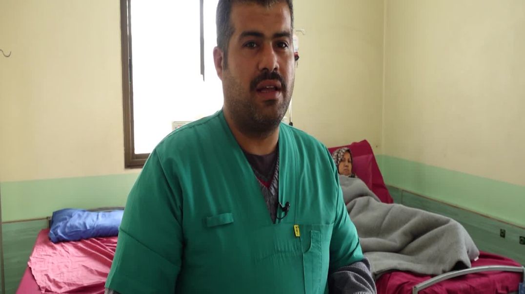 الحصار المفروض على الشهباء يمنع مرضى الكلى من تلقّي العلاج
