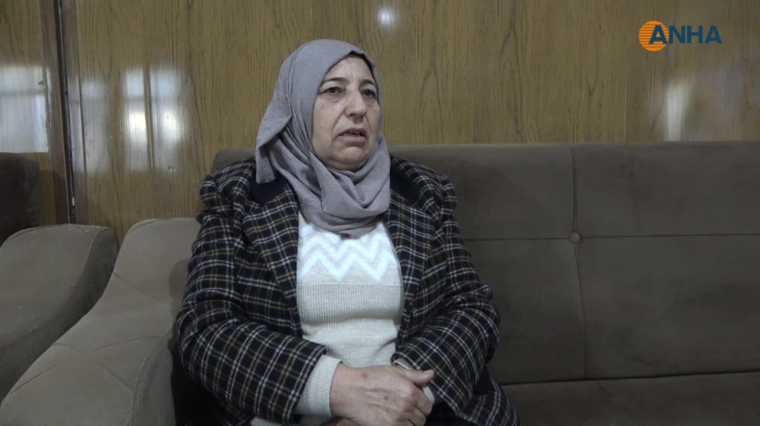 "سنُسمع العالم أصواتنا المطالبة بحرية القائد الجسدية"-ديرك