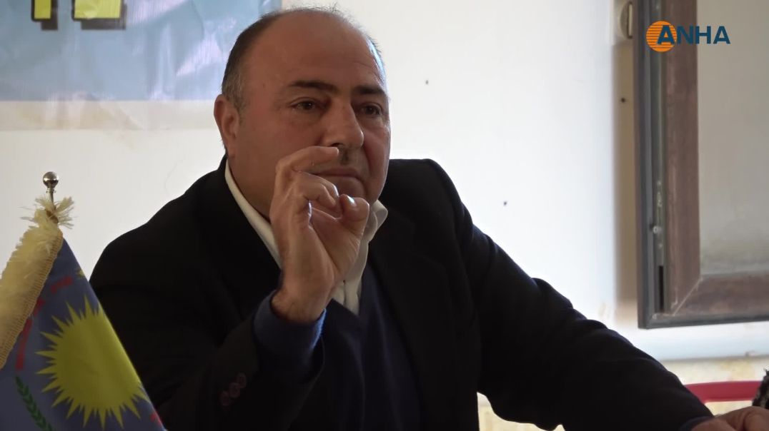 "تبنّي الشعوب لفكر الأمة الديمقراطية سبيلها للخلاص من أزماتها"