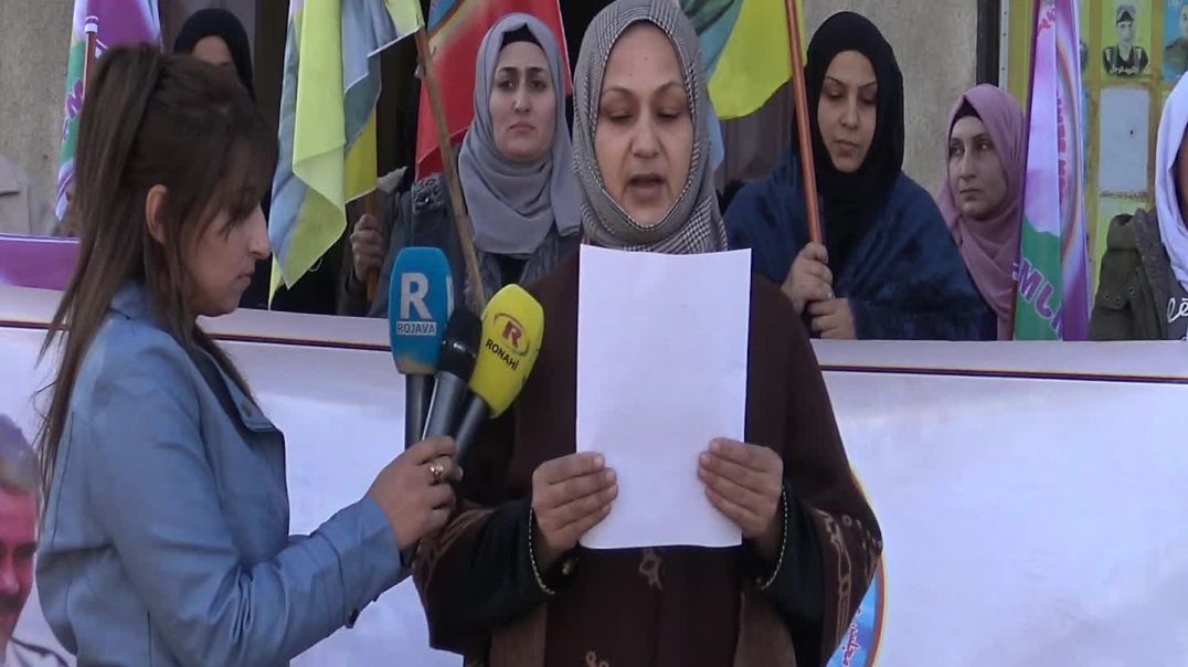 غضب شعبي واسع وتنديد بهجمات الاحتلال التركي على المنطقة -الرقة