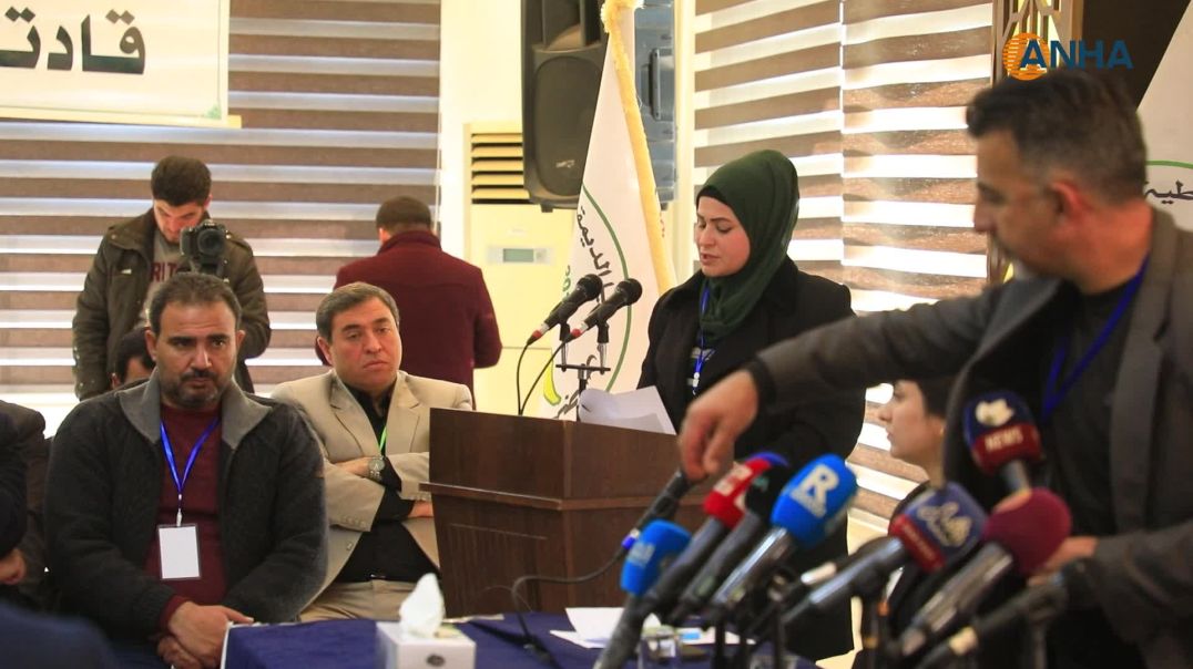 مجلس المرأة السورية: يجب أن يكون للنساء نفس الفرص لتمثيل بلادها في عملية السلام 