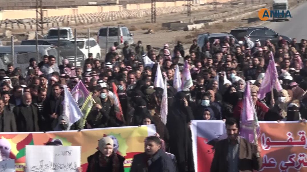 "طغيان تركيا لا يعرف حدود الجار ولا حدود حقوق الإنسان ولا أخوة الدين" - دير الزور