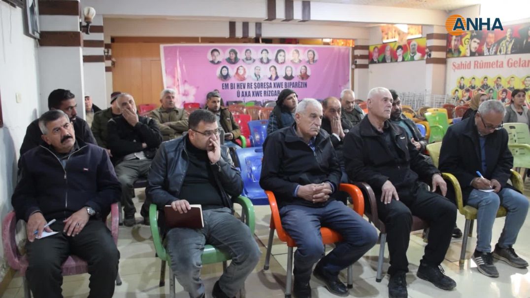 بلديات مقاطعة الحسكة تطلع الأهالي على مشاريعها المنجزة والمستقبلية