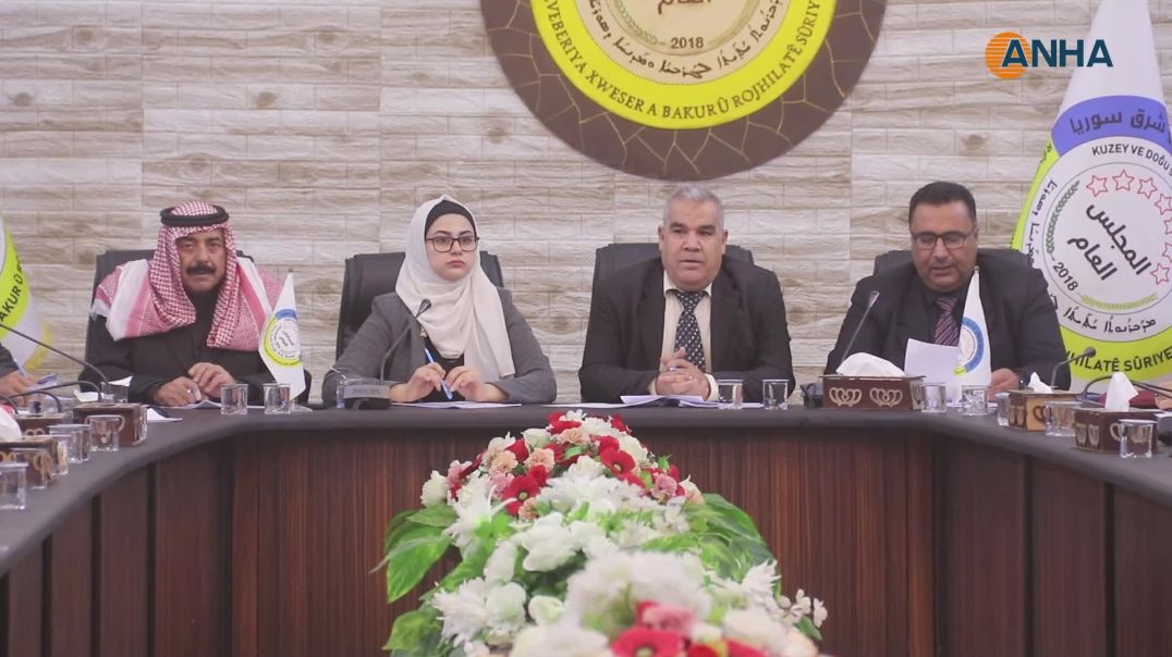 شرح مستفيض لظروف وكيفية صياغة العقد الاجتماعي لشمال وشرق سوريا
