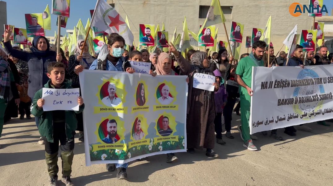 إضراب عن الطعام في مقاطعة الفرات