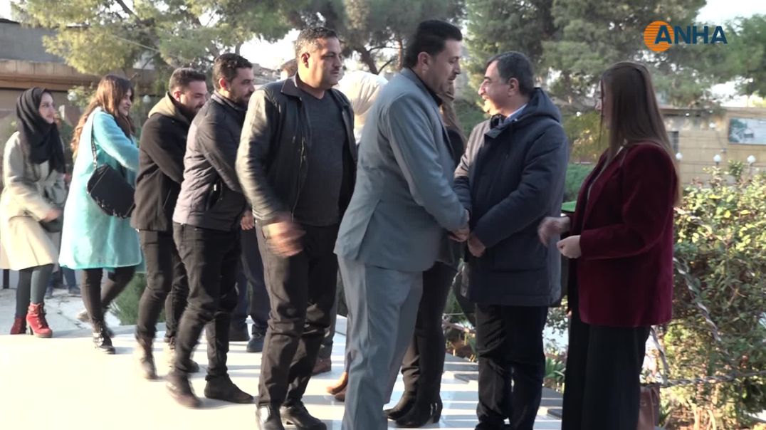 انطلاق فعاليات المؤتمر الـ 4 لمجلس سوريا الديمقراطية في مقاطعة الرقة