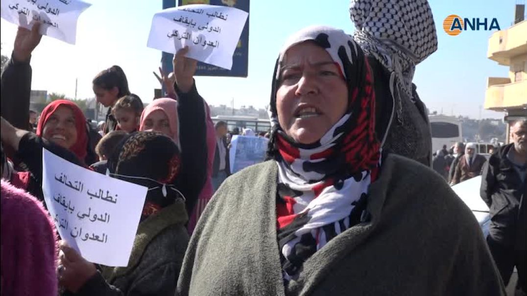 أهالي مقاطعة الجزيرة يدعون للتعاضد والتكاتف للتصدي للهجمات التركية-الحسكة