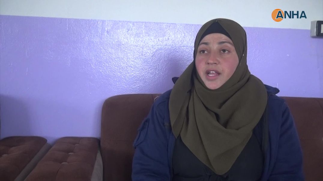 "سنُسمع العالم أصواتنا المطالبة بحرية القائد الجسدية"