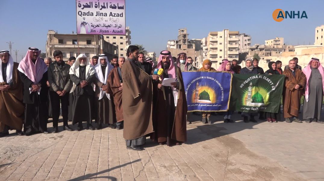 "طغيان تركيا لا يعرف حدود الجار ولا حدود حقوق الإنسان ولا أخوة الدين" - دير الزور