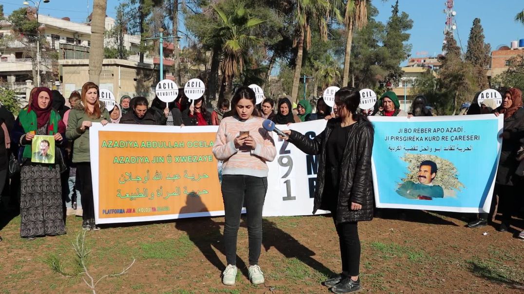 Rêzeçalakiyên Platforma Ekolojiyê ya Jin di hefteya 4`an de ne