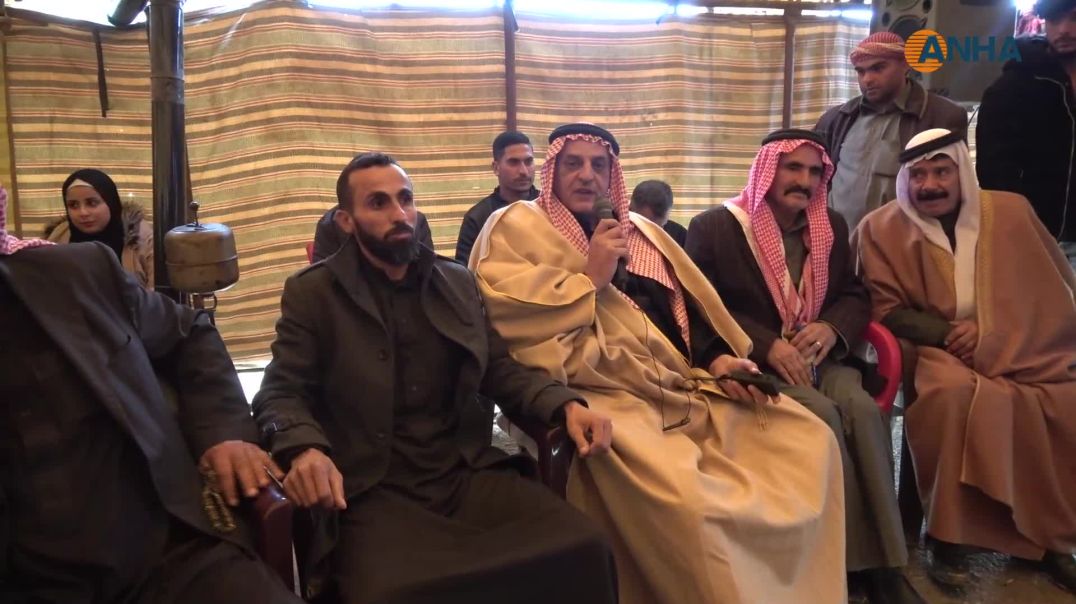 اختتام فعالية الإضراب عن الطعام في ناحية الهول