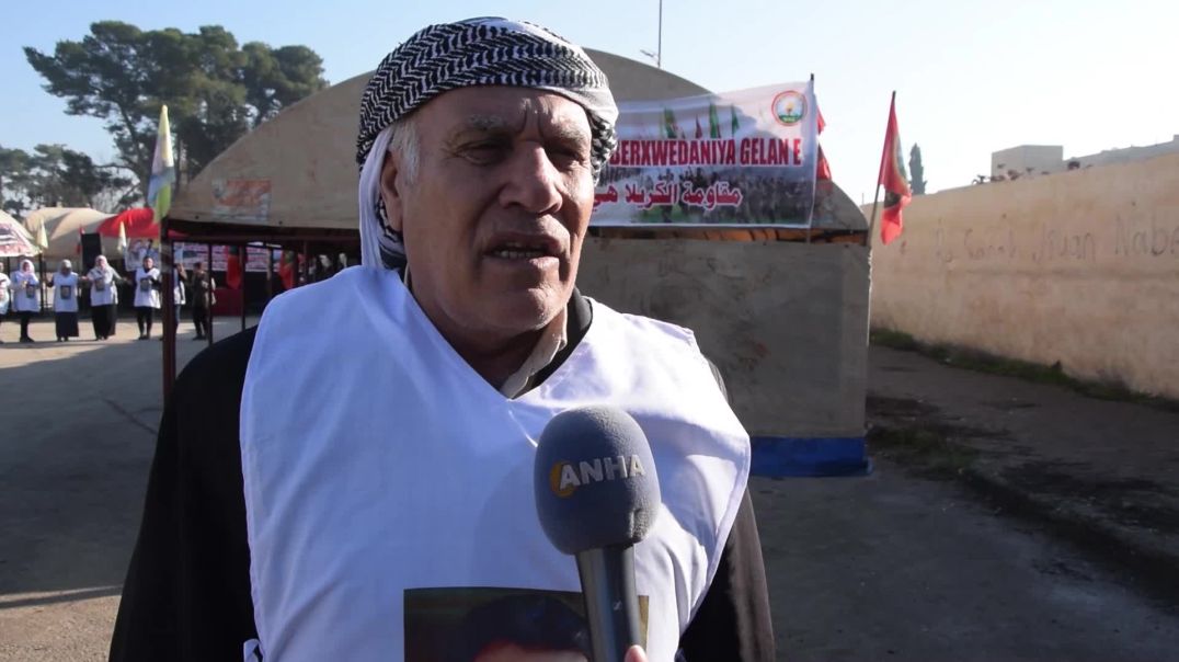 "هدف شعوب المنطقة واحد وواضح للجميع"