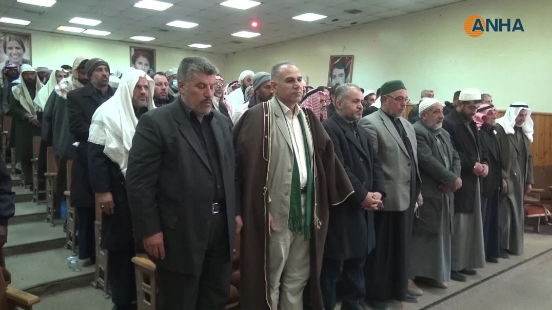 فعاليات لخطباء وأئمة مطالبة بالحرية الجسدية للقائد عبد الله أوجلان -