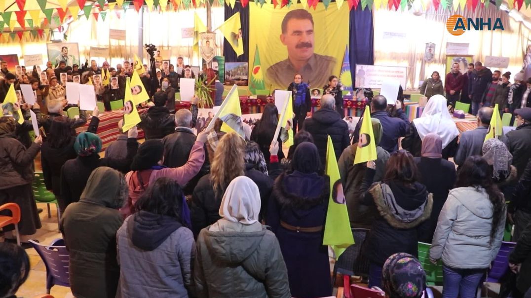 "أهمية دور المرأة في فكر القائد آبو" محور اليوم الثاني من فعالية حلب