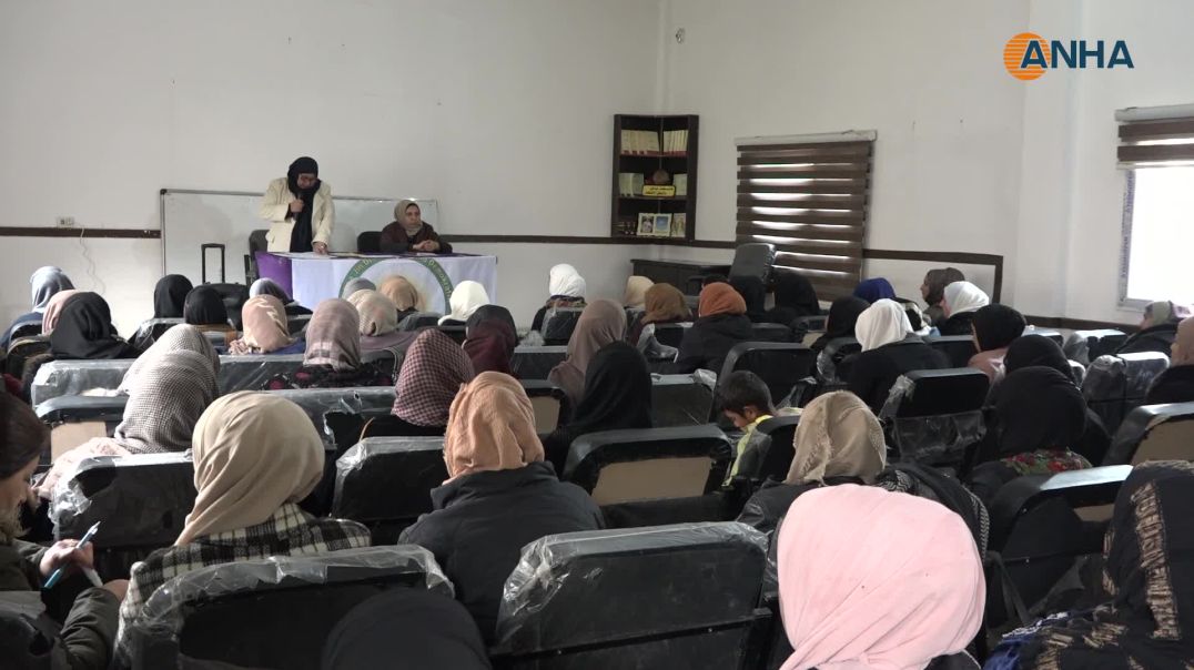 مجلس المرأة في مؤتمر الإسلام الديمقراطي يجتمع بالتنظيمات النسائية