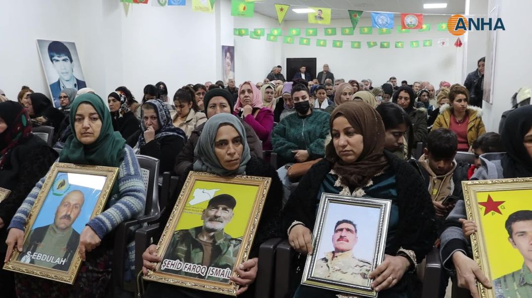 استذكار 49 شهيد وشهيدة في عامودا