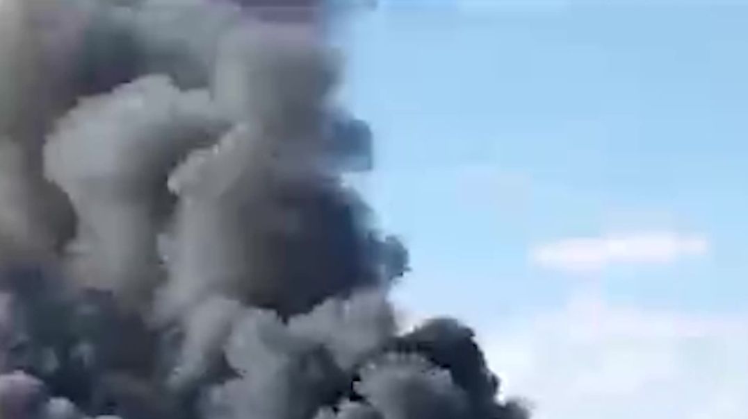 جيش الاحتلال يستهدف موقعاً سابقاً لشركة لافارج
