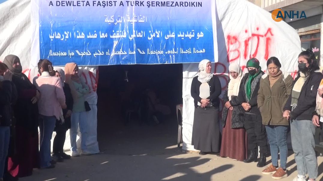 أهالي مقاطعة الجزيرة يشددون على المقاومة في وجه الهجمات التركية