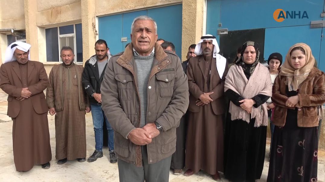 مجلس كري سبي يدين استهداف المرافق الخدمية في عين عيسى