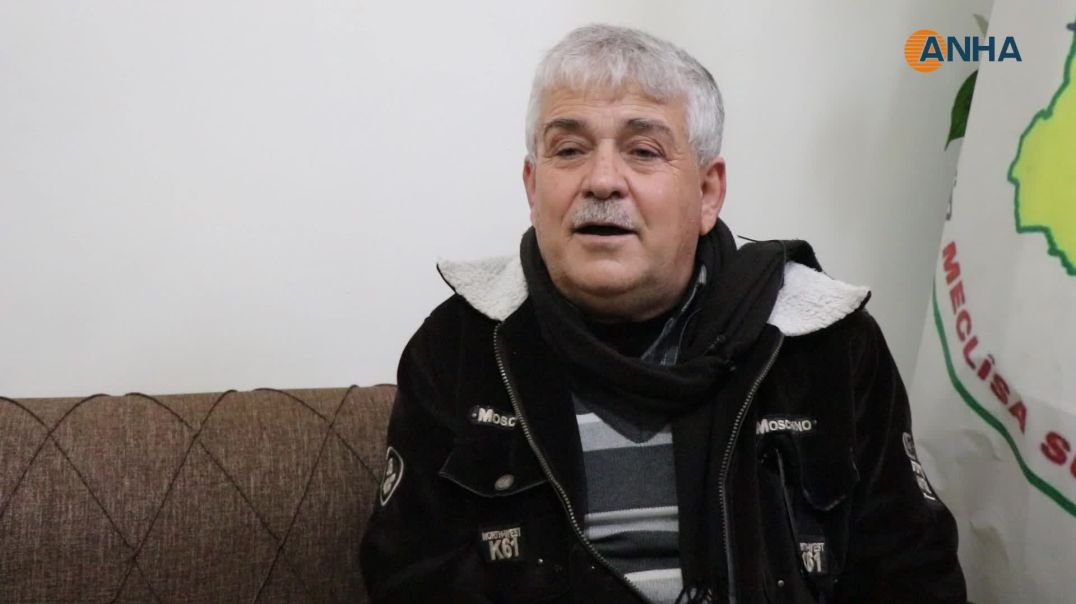 "حصار حكومة دمشق للمنطقة هدفه تنفيذ مخططات الاحتلال التركي"