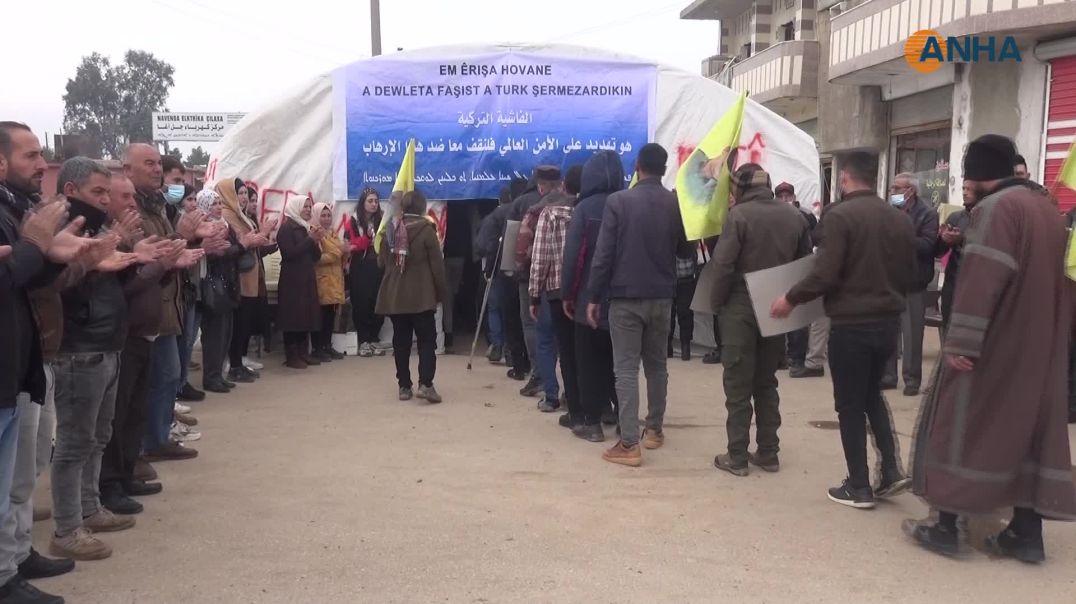 "مستمرون في مواجهة الهجمات بكل قوة حتى تحقيق النصر"-جل اغا