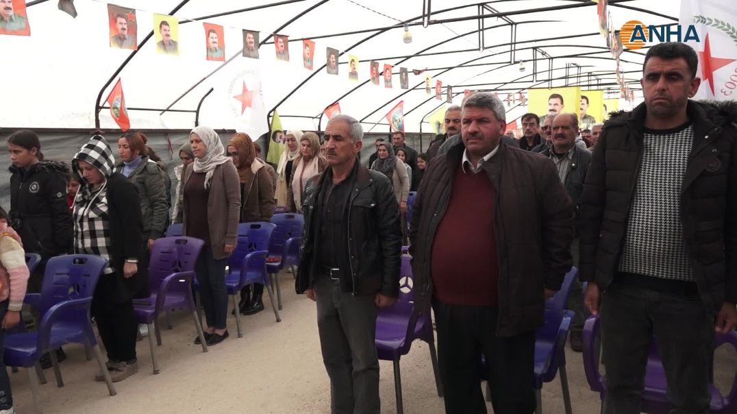 أهالي مقاطعة الجزيرة يشددون على المقاومة في وجه الهجمات التركية