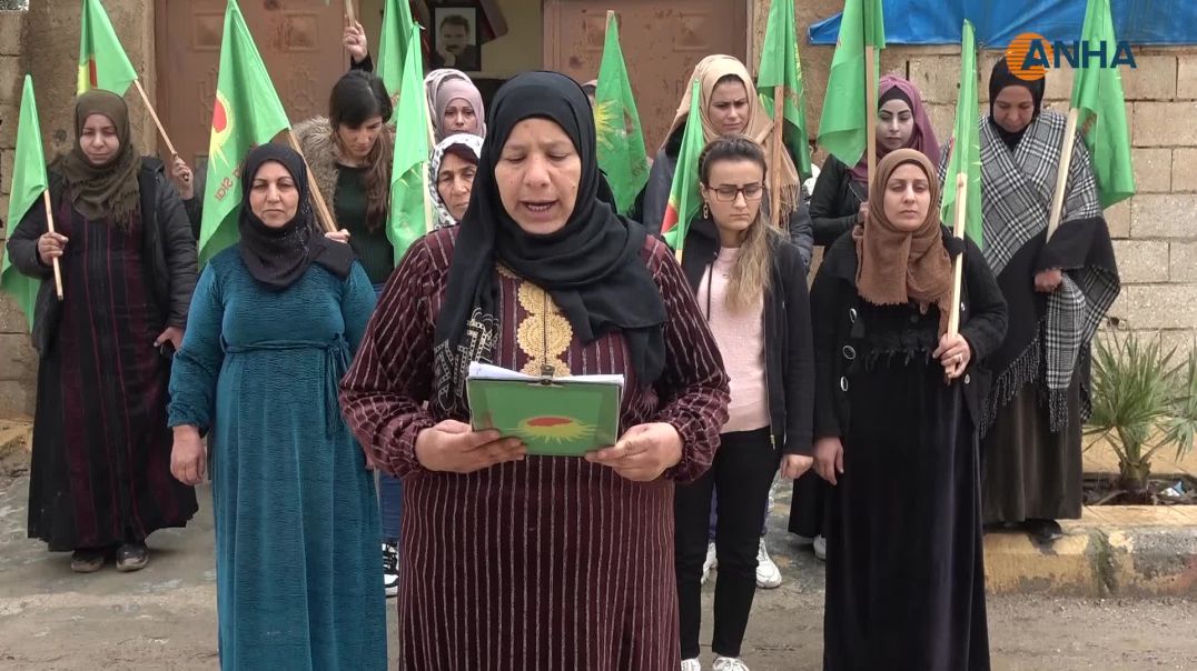 غضب ورفض لجرائم تركيا بحق النساء في المناطق المحتلة