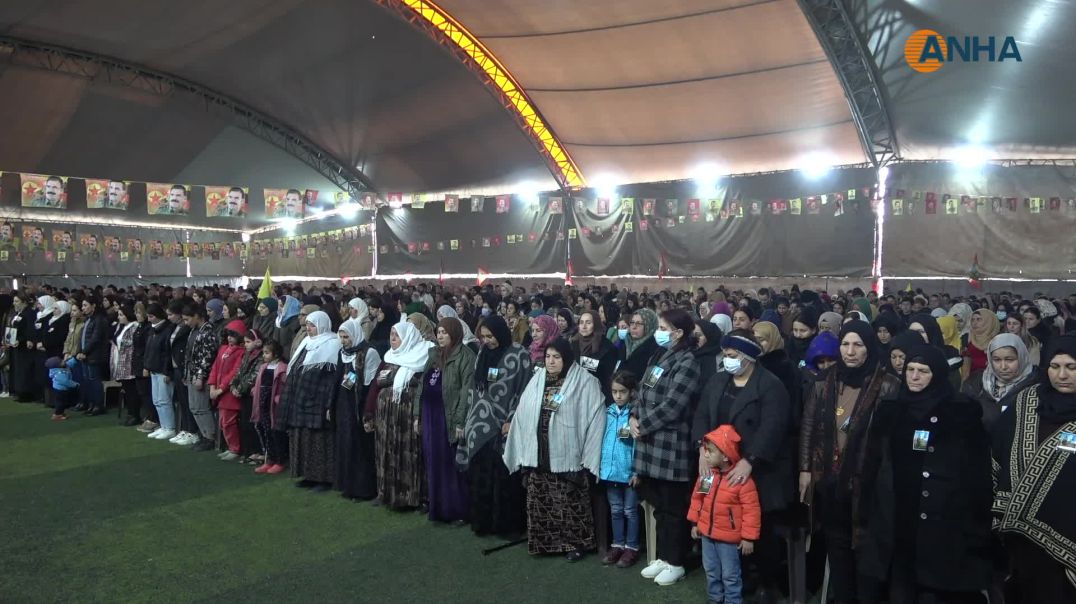 أهالي ديرك يستذكرون القيادي خبات ديرك