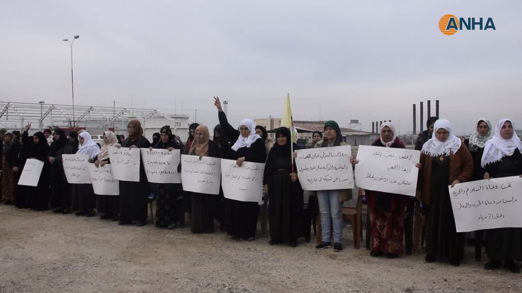"مستمرون في مواجهة الهجمات بكل قوة حتى تحقيق النصر"-ديرك