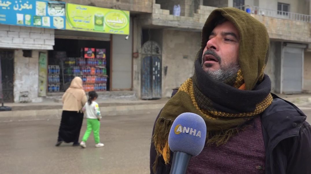 أهالي مقاطعتي الفرات ومنبج: ثورتنا ستنتصر حتى لو عشنا في ظلام دامس
