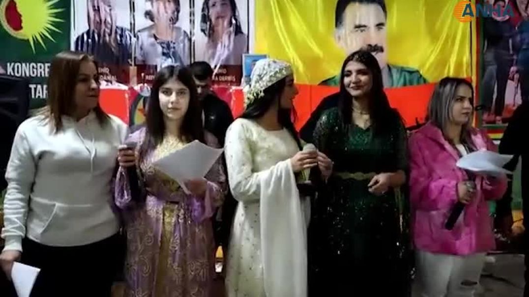 الجالية الكردية في لبنان تحتفل بذكرى تأسيس الإدارة الذاتية وتحرير كوباني