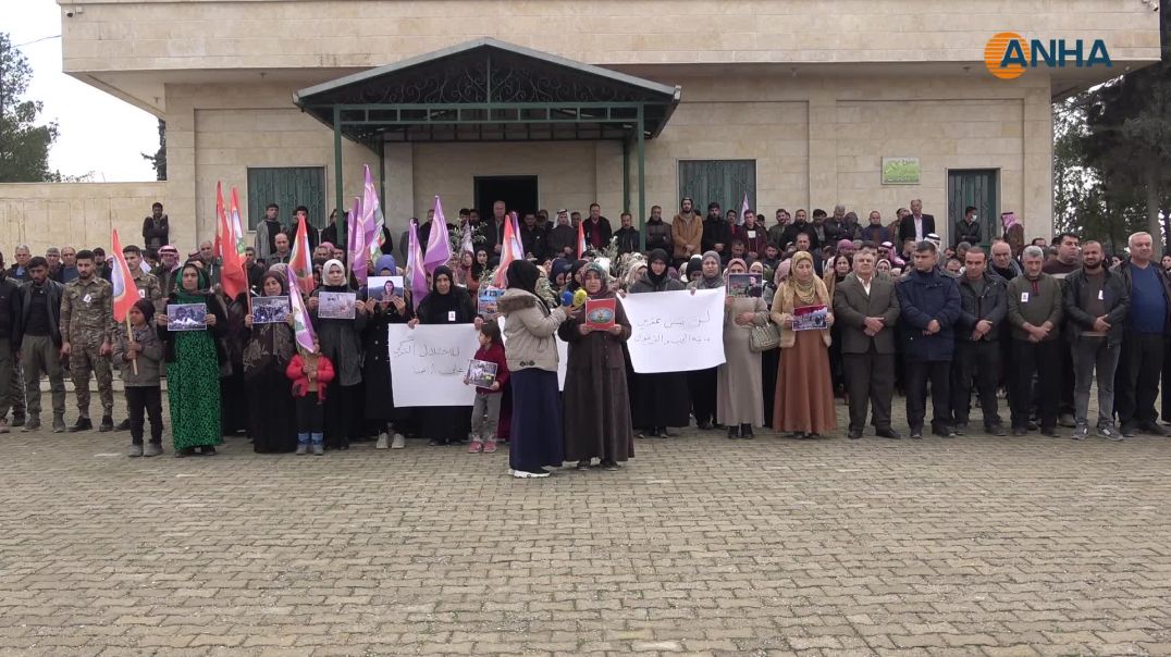 فعاليات تؤكد على مواصلة النضال حتى تحرير عفرين والمناطق المحتلة