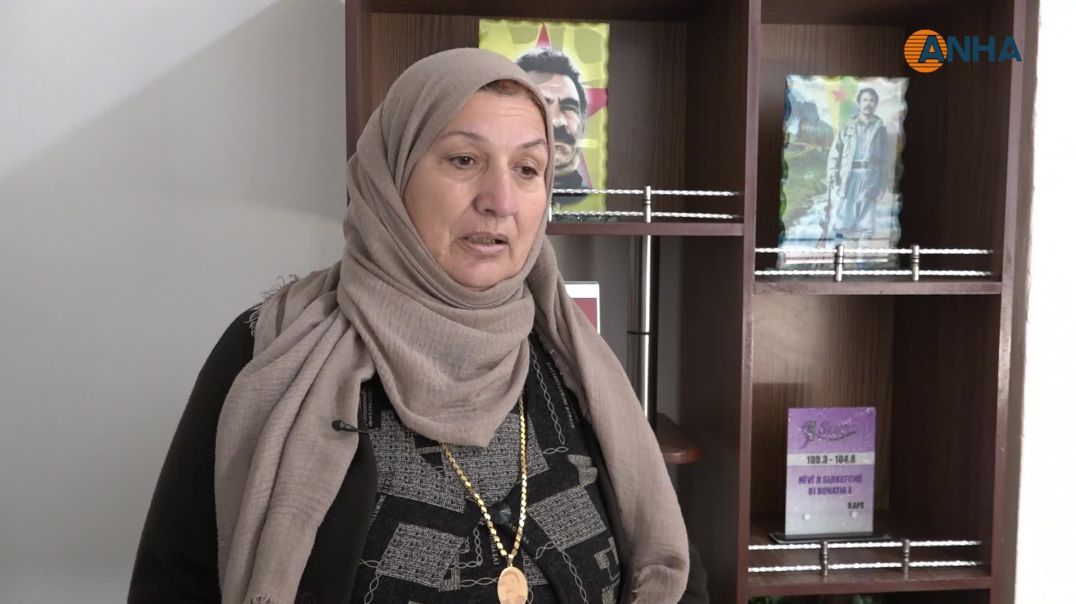 نساء يطالبن شعب جنوب كردستان بالتصدي لعمالة الحزب الديمقراطي الكردستاني