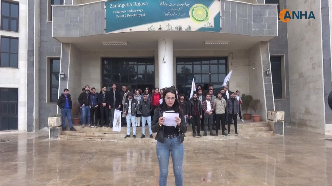 حركة الطلبة الديمقراطيين: صامدون رغم الهجمات