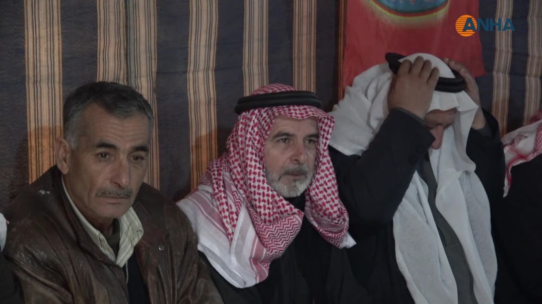 أهالي منبج يجددون العهد بمواصلة نضال الشهداء حتى تحقيق النصر