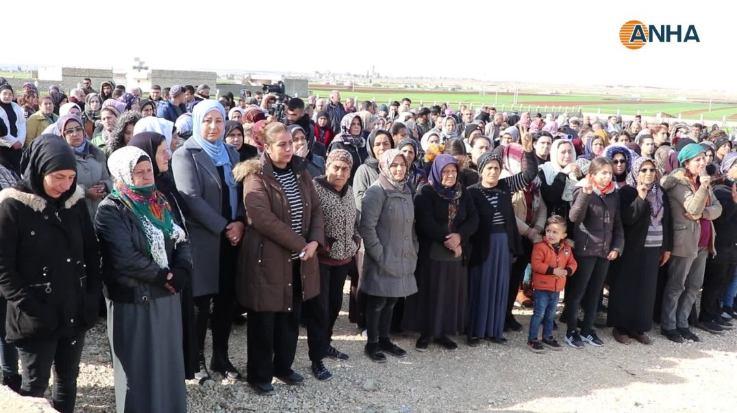 Li Şehbayê merasîma xiyabî ya şehîd Bahoz Amed