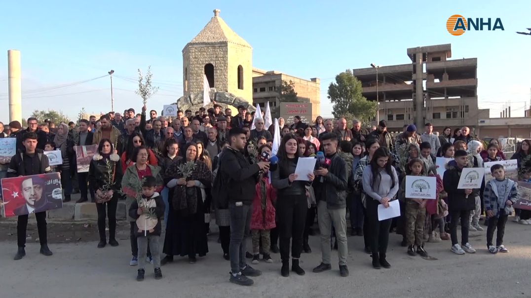 فعاليات تؤكد على مواصلة النضال حتى تحرير عفرين والمناطق المحتلة