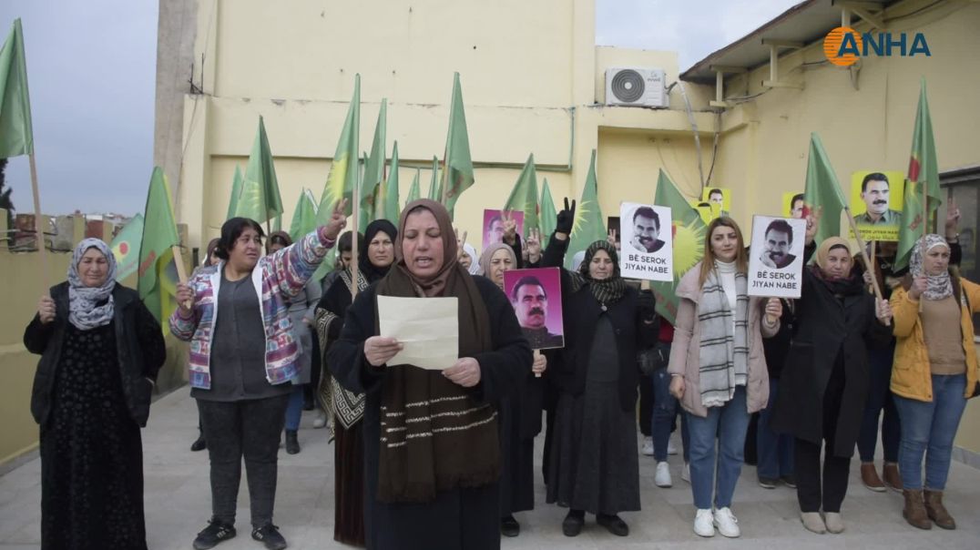 "سنعمل بشكل مستمر لإفشال مؤامرة الحزب الديمقراطي الكردستاني وتركيا"