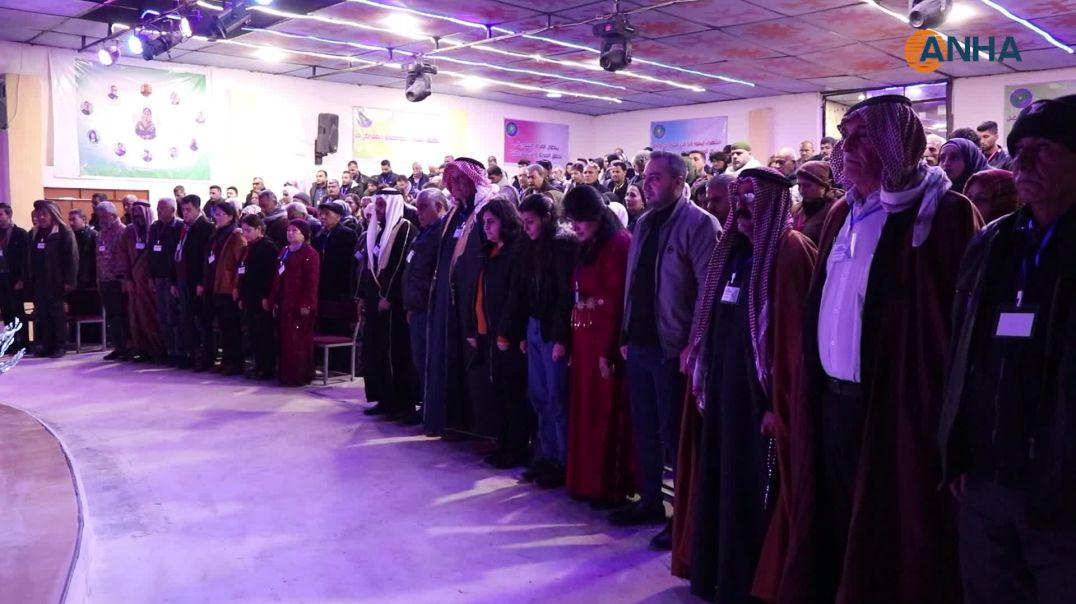 حزب سوريا المستقبل ينتخب مجلساً جديداً للحزب في مقاطعة عفرين والشهباء